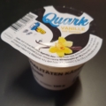 Früchte-Quark Vanille 125g