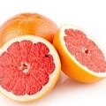 Grapefruit rot (ausländisch)